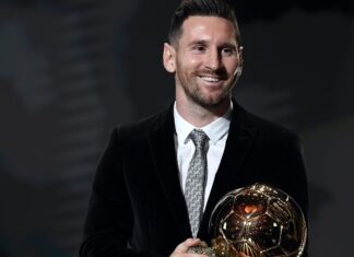 2021 Ballon d'Or award Messi reveals two players he will vote for