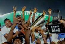 Enyimba FC, Champions of the NPFL