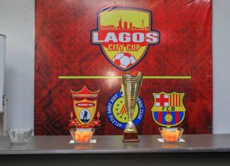 Barcelona Scouts to Grace the Lagos City Cup Tournament