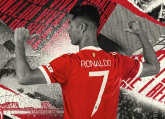 Reasons Ronaldo Wears Number 7 Shirt Every Team