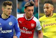 5 players Arsenal could sell to fund January transfer window business