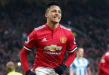 Alexis Sanchez to dump Manchester United In January