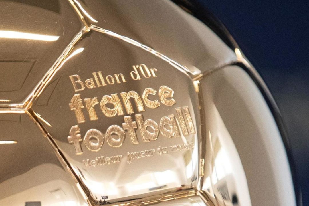 Ballon d'Or Winners Last Two Decades