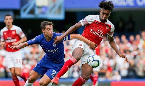 Arsenal Reduce Kieran Tierney's Contract