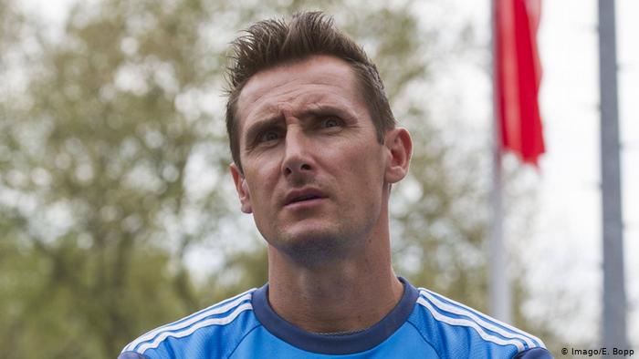 Bayern Appoints Klose Assistant Coach