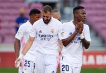 Benzema Charges Teammates, Confident Of Victory In Champions League Opener