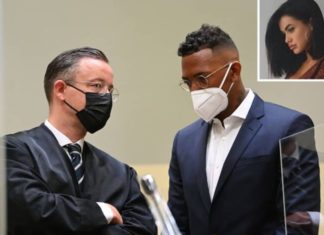 Boateng Fined €1.8m After Being Convicted Of Assault