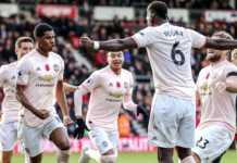 Bournemouth 1-2 Manchester United: Marcus Rashford Scores Injury Time Winner