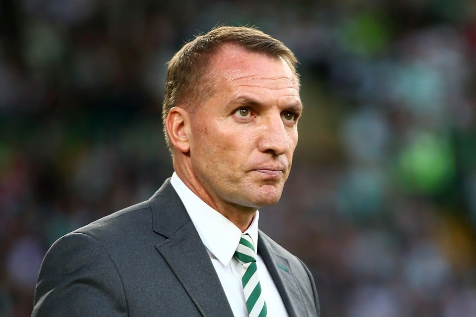 Brendan Rodgers Quit Celtic For Leicester