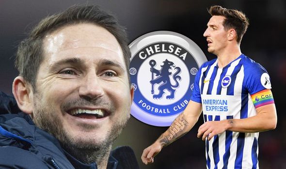 Lewis Dunk Transfer To Chelsea