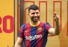 Busquets, Alba Take Pay Cut To Save Sergio Aguero At Barca