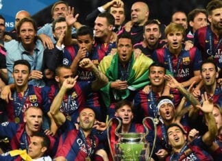 Can FC Barcelona In UCL This Year
