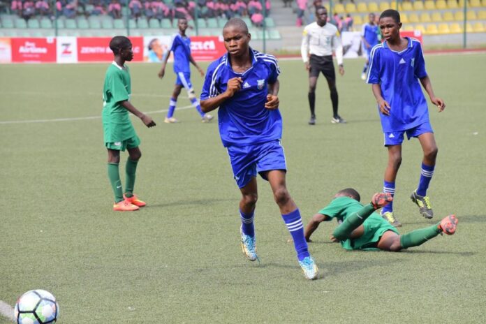 Chelsea Football Academy In Nigeria