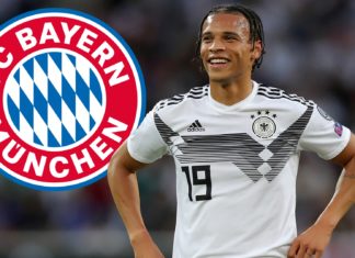 Chelsea Put Bayern Winger Leroy Sane Transfer In View