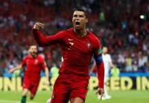 Cristiano Ronaldo Removed from Portugal squad over rape allegations