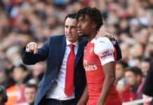 English Press Rate Iwobi's Performance in Arsenal's Draw Against Liverpool