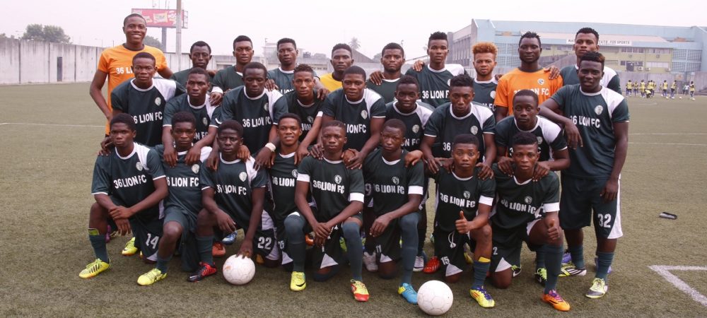 Football Clubs In Lagos