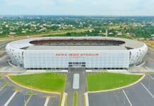 NFF - Super Eagles to play international games at Akwa Ibom