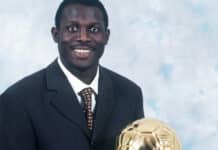 ballon d’Or george weah only african winner