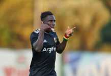 Ghana's Samuel Owusu scores in FK Cukaricki 4-3 away win over Mladost Lucani