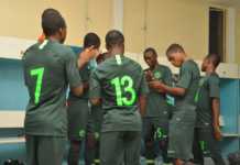 U-17 AFCON: Golden Eagles Drawn against Amuneke's Tanzania