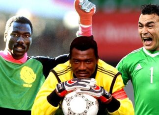 Greatest African Goalkeepers in Premier League History