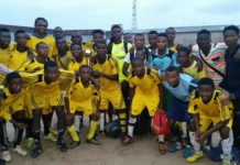 How To Join A Football Club In Nigeria