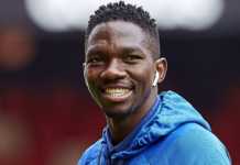 I Prefer a Permanent Contract with Leganes - Kenneth Omeruo
