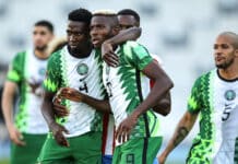 Wilfred Ndidi to Join Super Eagles Teammate at Club Level?