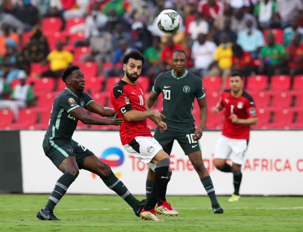 afcon 2023 egypt could get a date with the super eagles