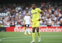 AC Milan Reportedly Hold Talks with Chukwueze over Summer Move