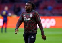Super Eagles Defender Wanted by Brighton in Summer Move