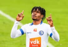 Gent Boss Gives Reason Why Gift Orban and Victor Boniface Are Not Teammates