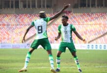 New king in town? Super Eagles forward set to rival Osimhen's dominance in Italy