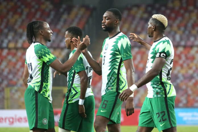 Five Things We Learnt from Super Eagles' Victory over Sierra Leone