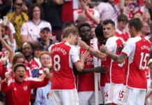 Arsenal Star of Nigerian Descent Set to Meet with President Tinubu