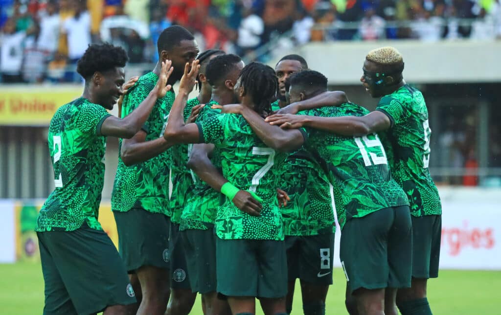 Nigeria 3-2 Mozambique: Super Eagles win first friendly in 5 years