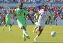 Orlando Pirates vs Jwaneng Galaxy in CAF Champions League