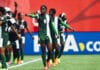 Super Falcons discover WAFCON qualifying opponents
