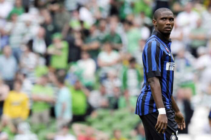 Inter Milan's Best African Players