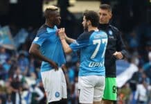 Victor Osimhen salary sparks trouble in Napoli with Kvara