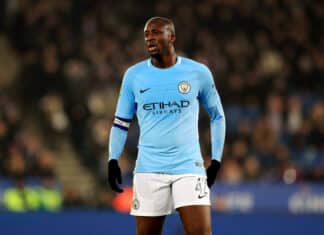 Top African Players to Have Played for Manchester City