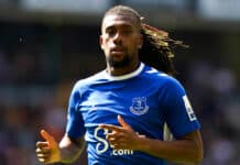 Alex Iwobi sees action in Everton's narrow pre-season win
