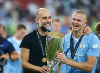 Pep Guardiola trophies: He wins Man City their first ever UEFA Super Cup