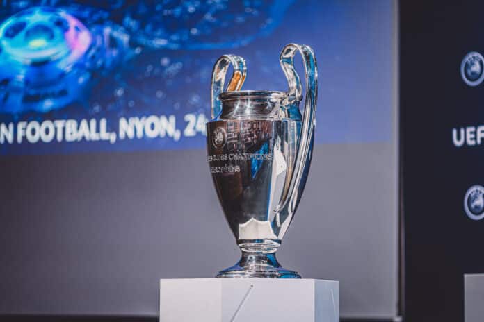 Watch the UCL draw live in Nigeria