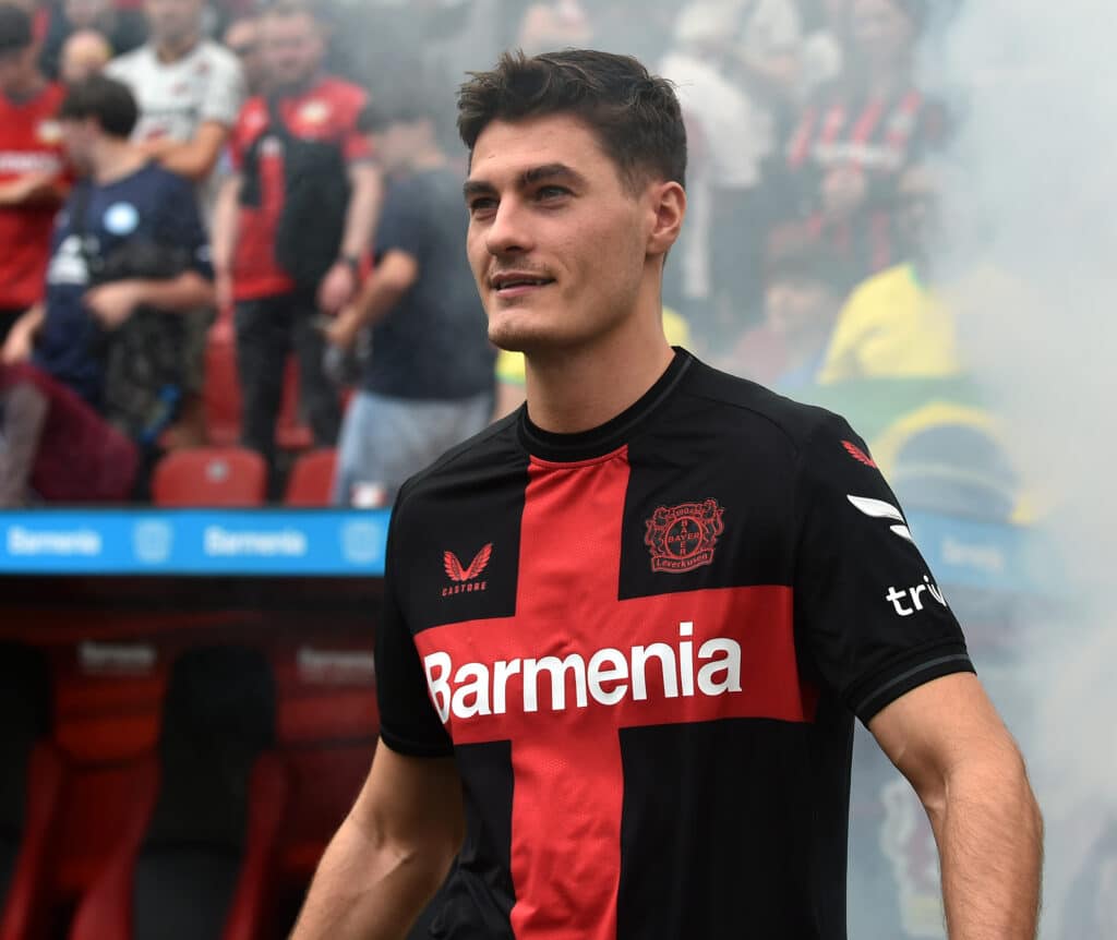 patrik schick likely to replace victor boniface