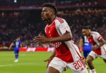 Ajax boss makes bold Mohammed Kudus transfer claim amid Premier League interest