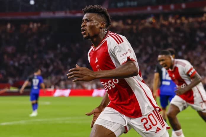 Ajax boss makes bold Mohammed Kudus transfer claim amid Premier League interest