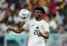 Black Stars' Kudus Mohammed salary per week at West Ham will blow your mind