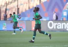 Nigeria U20 Player Ahmed Abdullahi